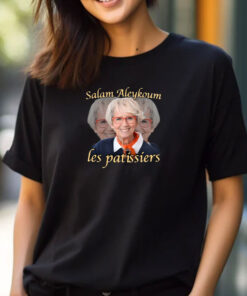 Salam Aleykoum Les Patissiers T-Shirts