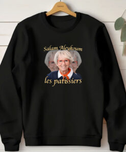 Salam Aleykoum Les Patissiers T-Shirts