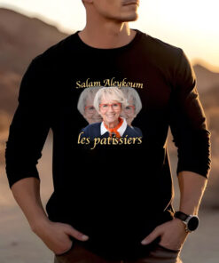 Salam Aleykoum Les Patissiers T-Shirts