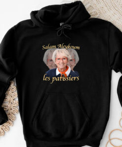 Salam Aleykoum Les Patissiers T-Shirts