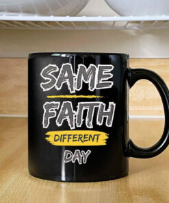 Same Fauth Different Day Mug Coffee