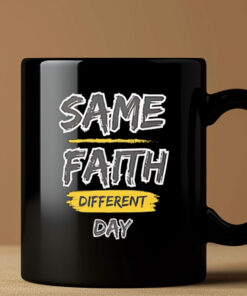 Same Fauth Different Day Mug Coffee