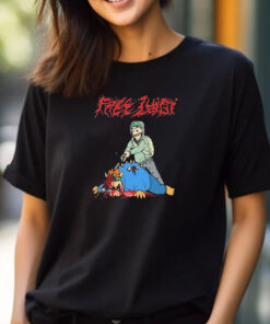 Sanguisugabogg Free Luigi Mangione Super Mario Bros T-shirts