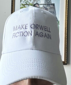 Shivon Zilis , I Need Make Orwell Fiction Again Hat 2024