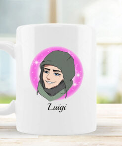 Shooter Anime Mug