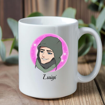 Shooter Anime Mug1