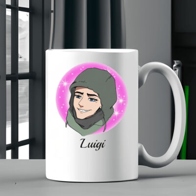 Shooter Anime Mug2