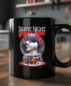 Silent Night Deadly Night Frozen In Fear Mug 20242