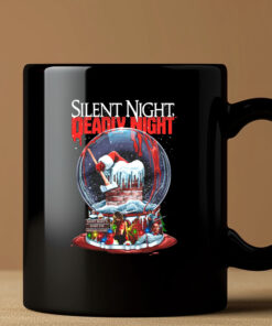 Silent Night Deadly Night Frozen In Fear Mug 20243