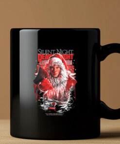 Silent Night Deadly Night Santa's Slay Mug 20243