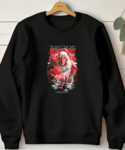 Silent Night Deadly Night Santa's Slay T-Shirt 20241