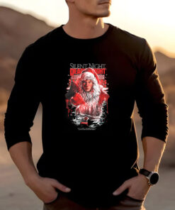 Silent Night Deadly Night Santa's Slay T-Shirt 20242