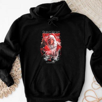 Silent Night Deadly Night Santa's Slay T-Shirt 20243