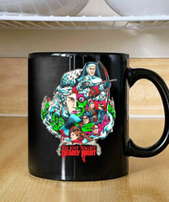 Silent Night Deadly Night Unwrapping The Horror Mug 2024