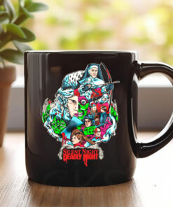 Silent Night Deadly Night Unwrapping The Horror Mug 20241