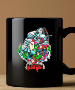 Silent Night Deadly Night Unwrapping The Horror Mug 202433