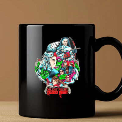 Silent Night Deadly Night Unwrapping The Horror Mug 202433