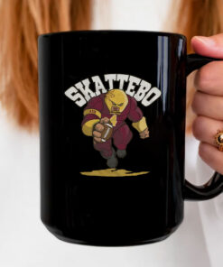 Skattebo Juggernaut Mug Coffee