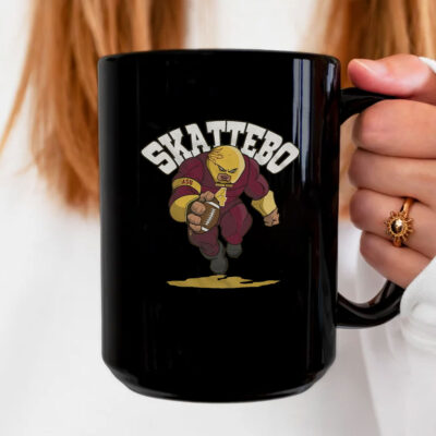 Skattebo Juggernaut Mug Coffee