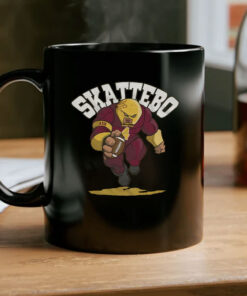 Skattebo Juggernaut Mug Coffee