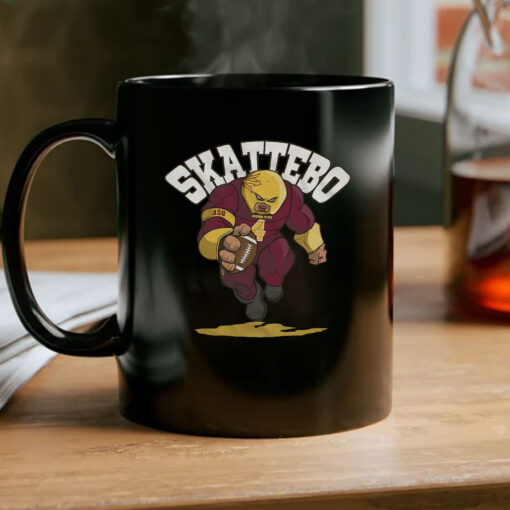 Skattebo Juggernaut Mug Coffee