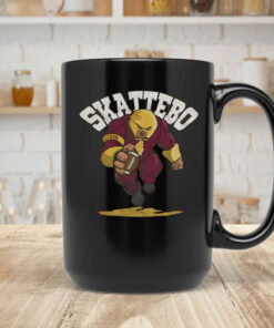 Skattebo Juggernaut Mug Coffee