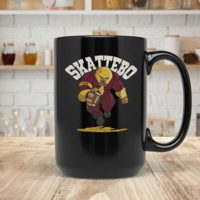 Skattebo Juggernaut Mug Coffee