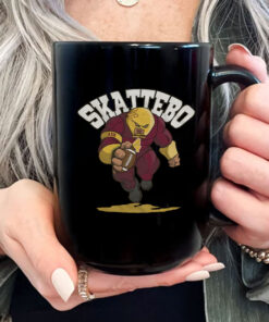 Skattebo Juggernaut Mug Coffee