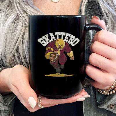 Skattebo Juggernaut Mug Coffee