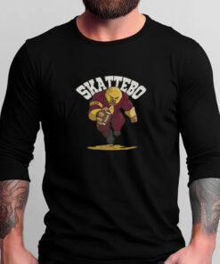 Skattebo Juggernaut T-Shirts