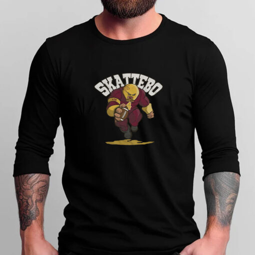 Skattebo Juggernaut T-Shirts