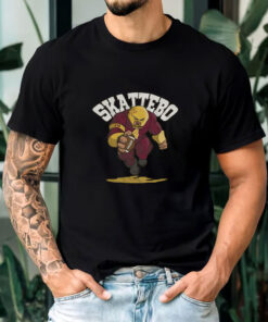 Skattebo Juggernaut T-Shirts