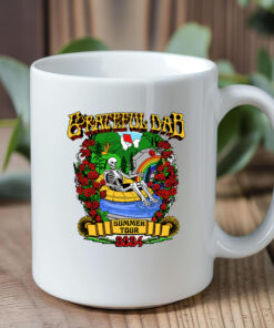 Smoking Bears Summer Tour Mug 20241