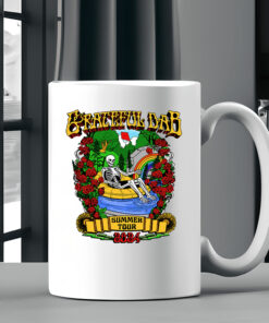 Smoking Bears Summer Tour Mug 20242