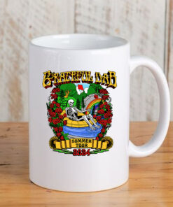 Smoking Bears Summer Tour Mug 202433