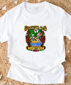 Smoking Bears Summer Tour T-Shirt 202433