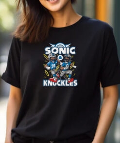 Sonic & Knockles T-Shirt