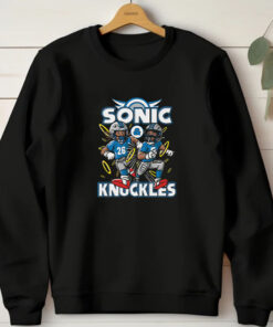 Sonic & Knockles T-Shirt1