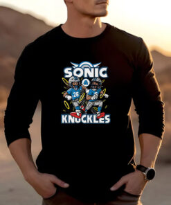 Sonic & Knockles T-Shirt2