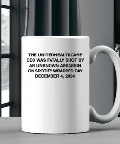 Spotify Wrapped 2024 (CEO) Mug3