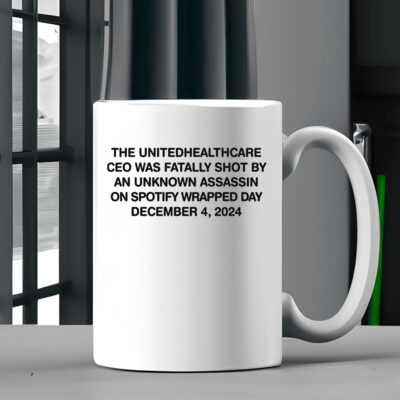 Spotify Wrapped 2024 (CEO) Mug3