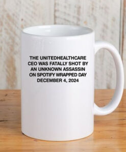 Spotify Wrapped 2024 (CEO) Mug4