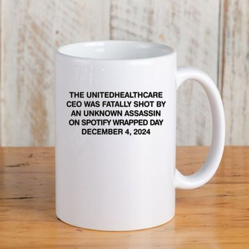 Spotify Wrapped 2024 (CEO) Mug4