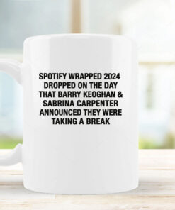 Spotify Wrapped 2024 Mug