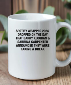 Spotify Wrapped 2024 Mug1