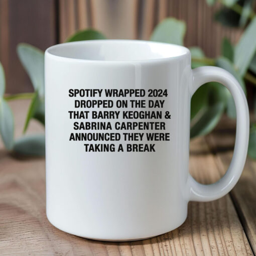 Spotify Wrapped 2024 Mug1