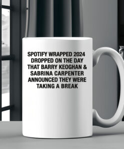 Spotify Wrapped 2024 Mug2