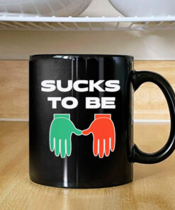 Sucks to be U beat Miami Mug 2024