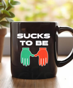 Sucks to be U beat Miami Mug 20241