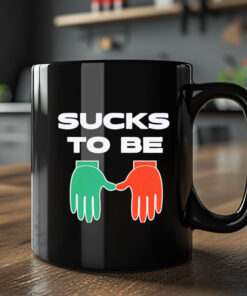 Sucks to be U beat Miami Mug 20242